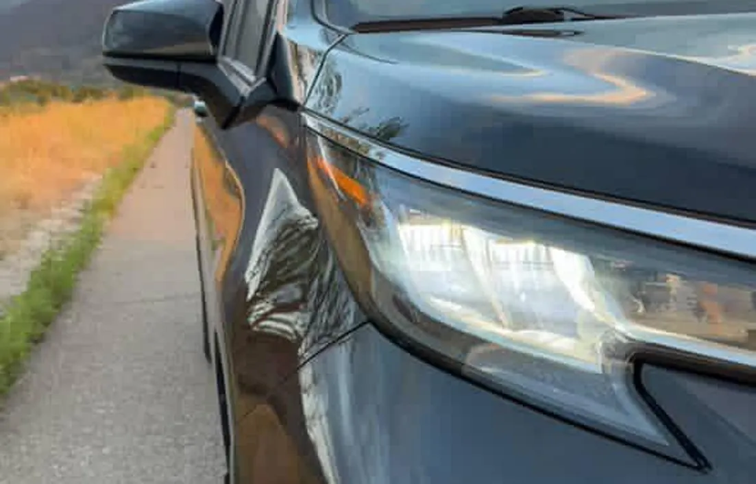 Toyota Sienna 2022