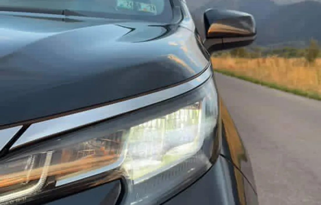 Toyota Sienna 2022