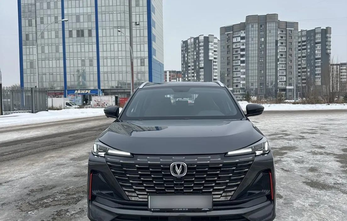 Changan CS55Plus 2025