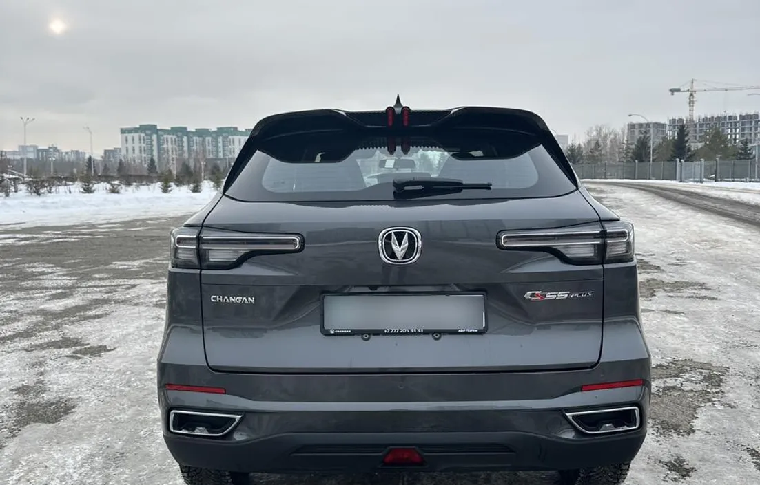 Changan CS55Plus 2025