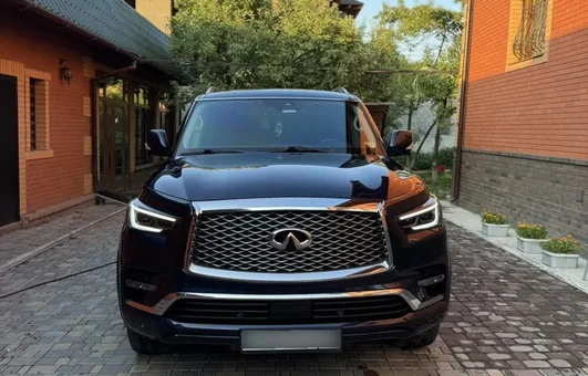 фото Infiniti QX80 Новая за 22500000 тенге