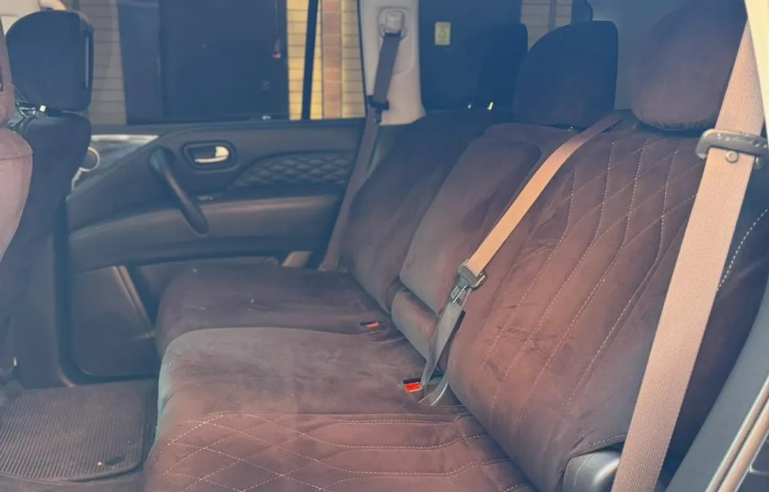 Infiniti QX80 2019