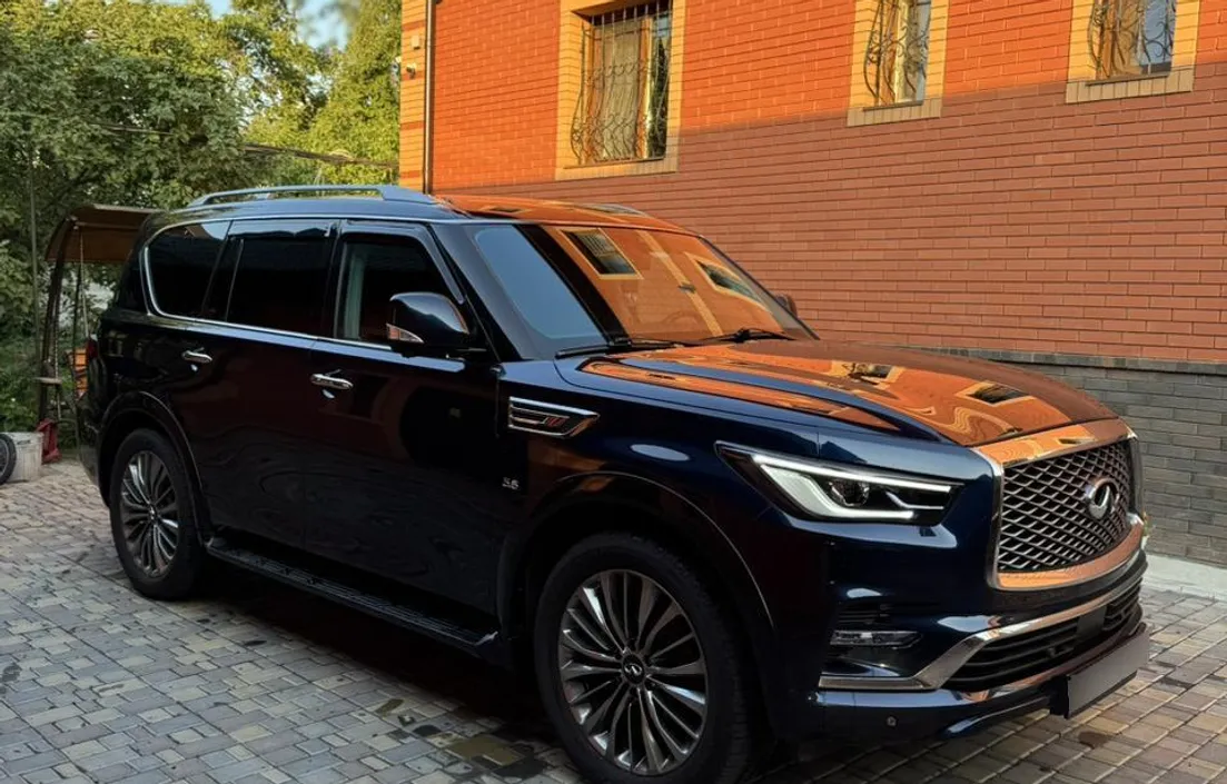 Infiniti QX80 2019