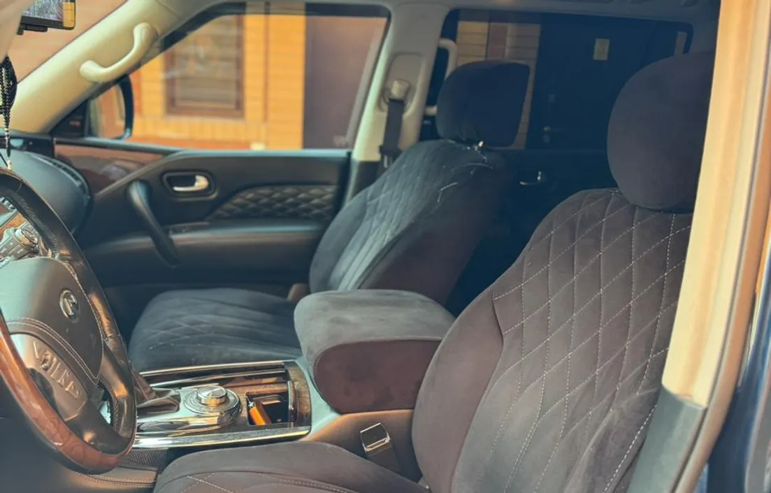 Infiniti QX80 2019