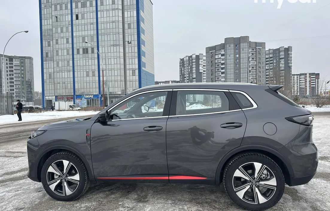 Changan CS55Plus 2025