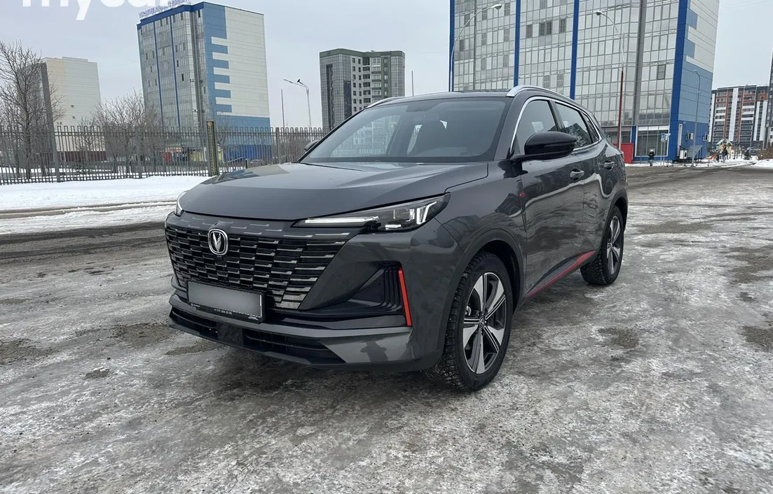 Changan CS55Plus 2025