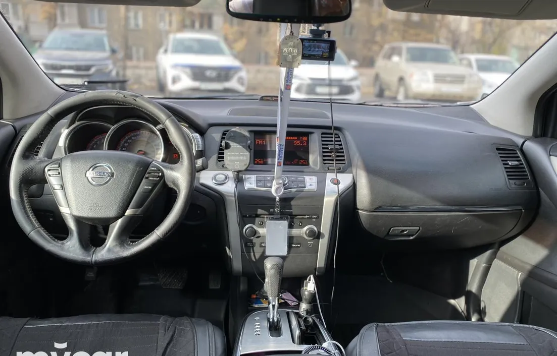 Nissan Murano 2008