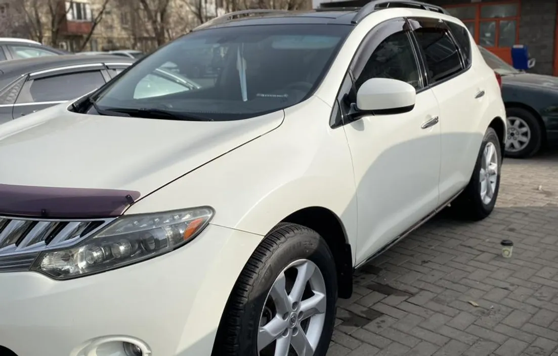 Nissan Murano 2008