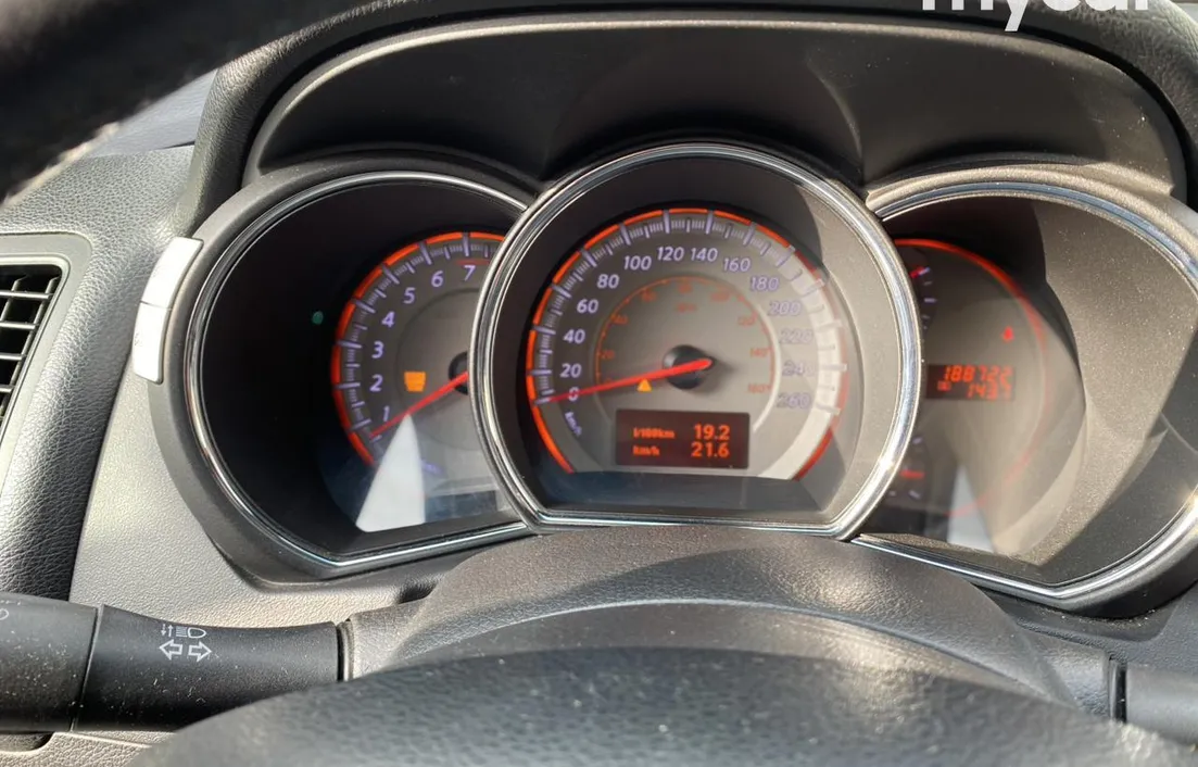 Nissan Murano 2008