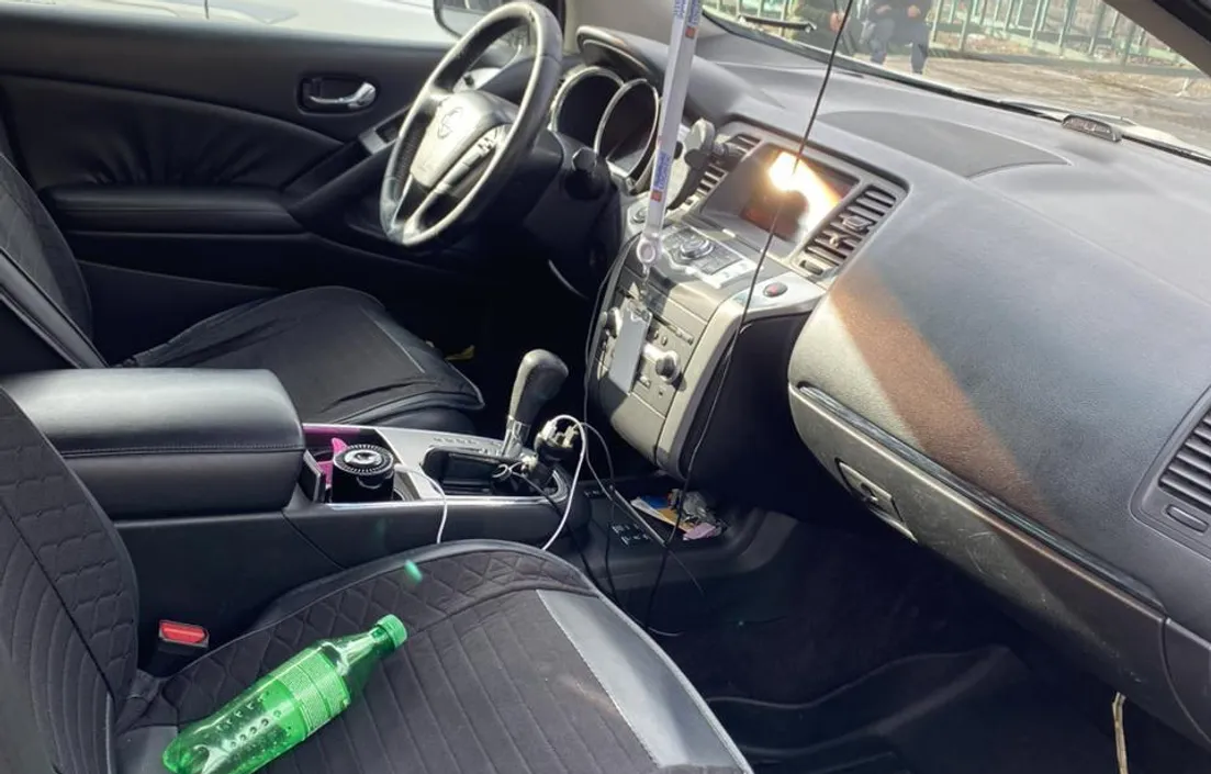 Nissan Murano 2008
