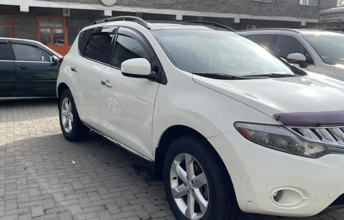 Nissan Murano 2008