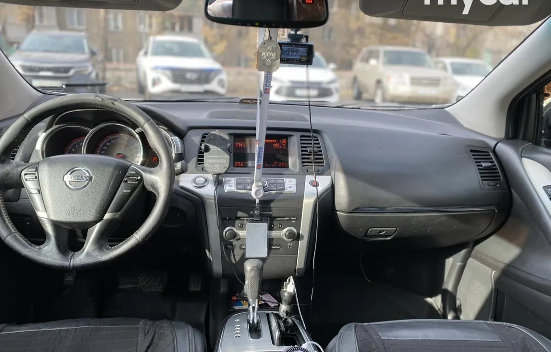 Nissan Murano 2008
