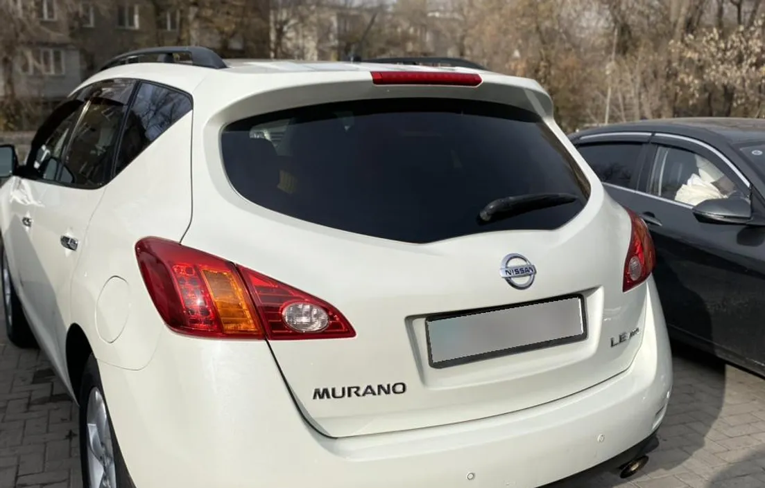 Nissan Murano 2008