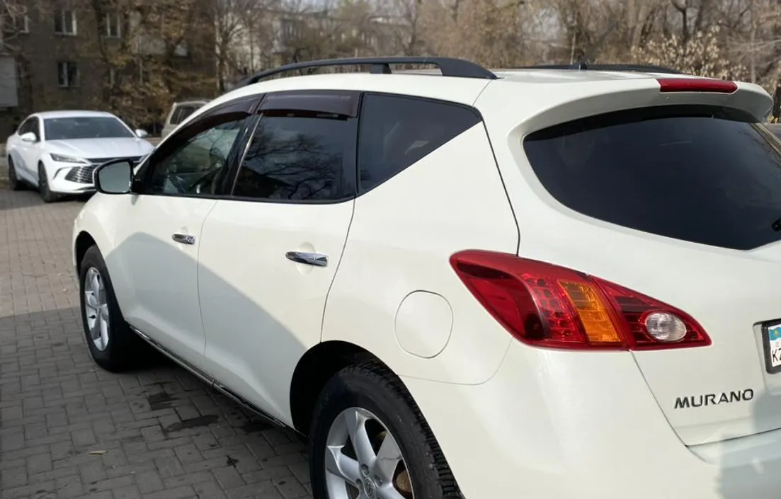 Nissan Murano 2008