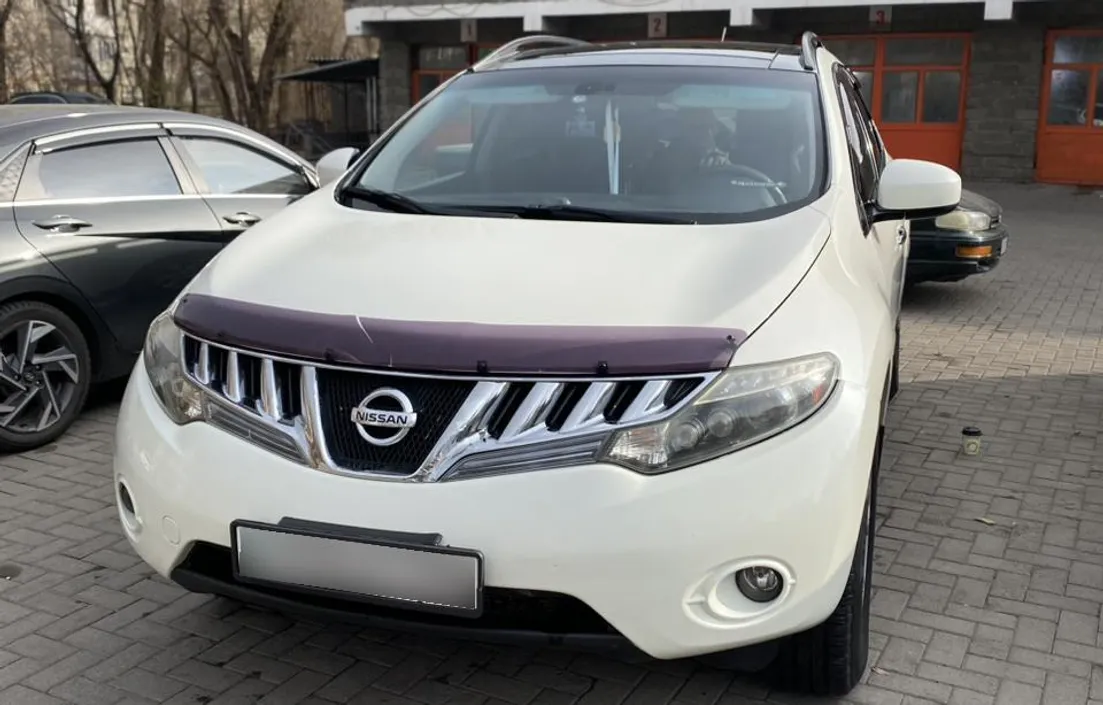 Nissan Murano 2008