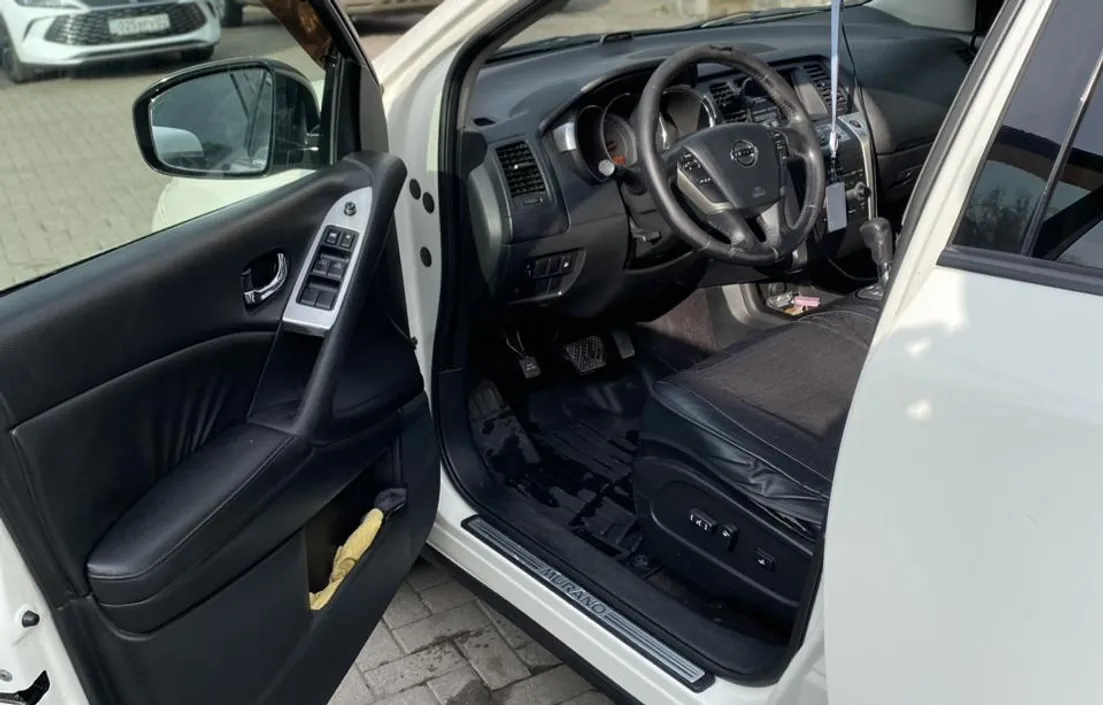 Nissan Murano 2008