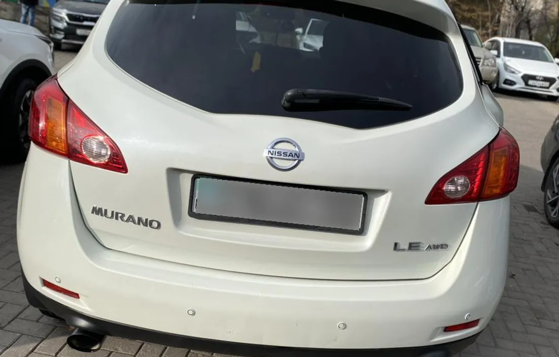 Nissan Murano 2008