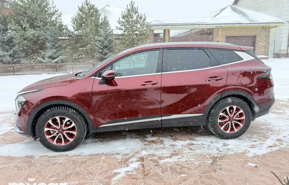 Kia Sportage 2023