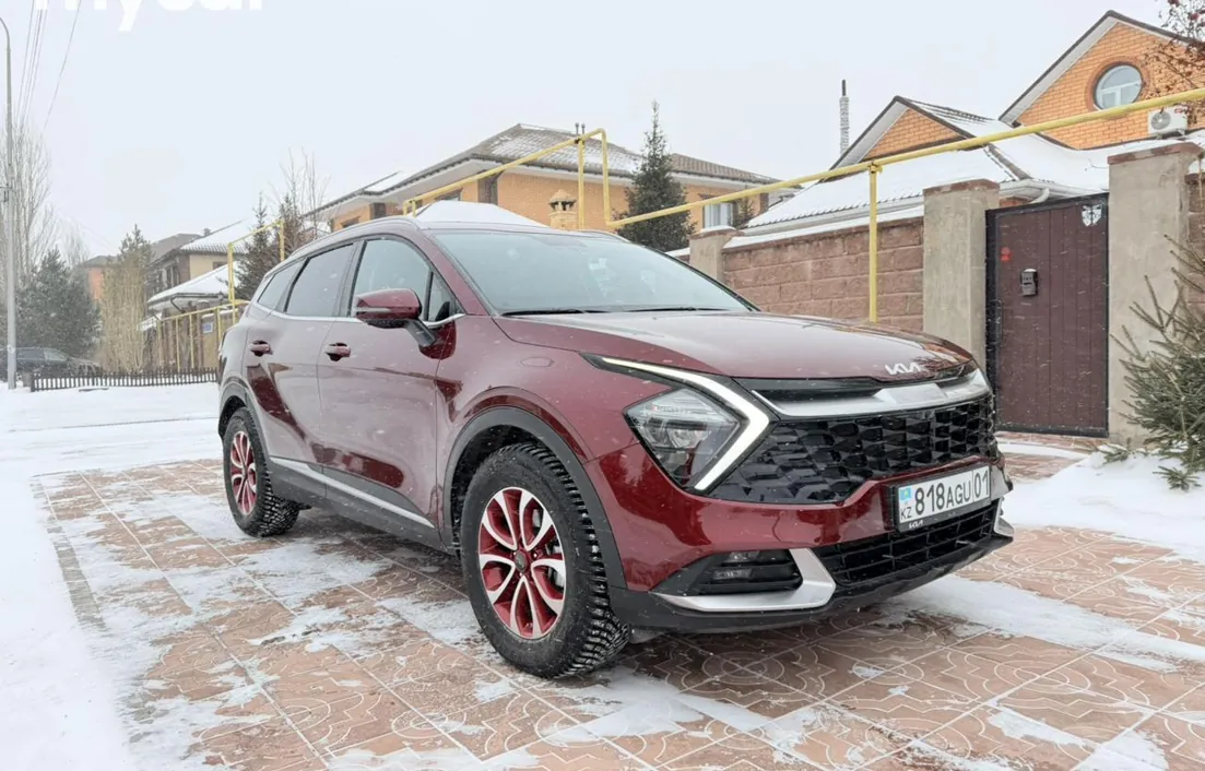 Kia Sportage 2023