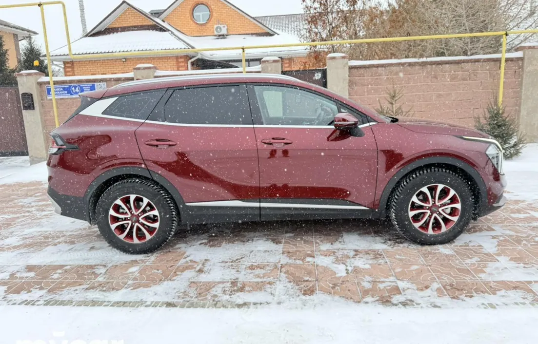 Kia Sportage 2023