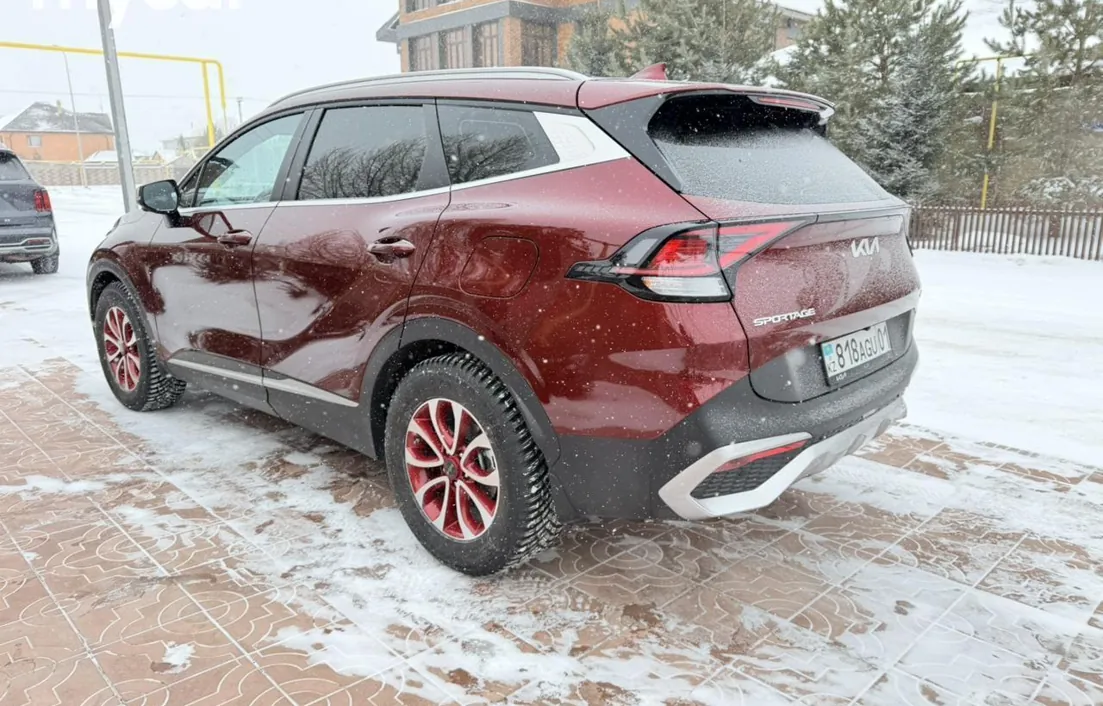 Kia Sportage 2023