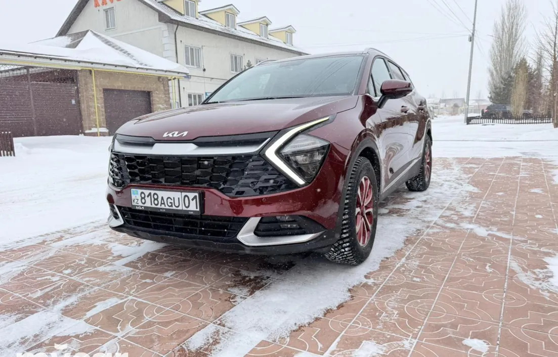 Kia Sportage 2023