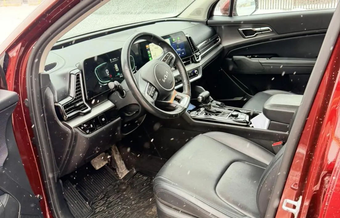 Kia Sportage 2023