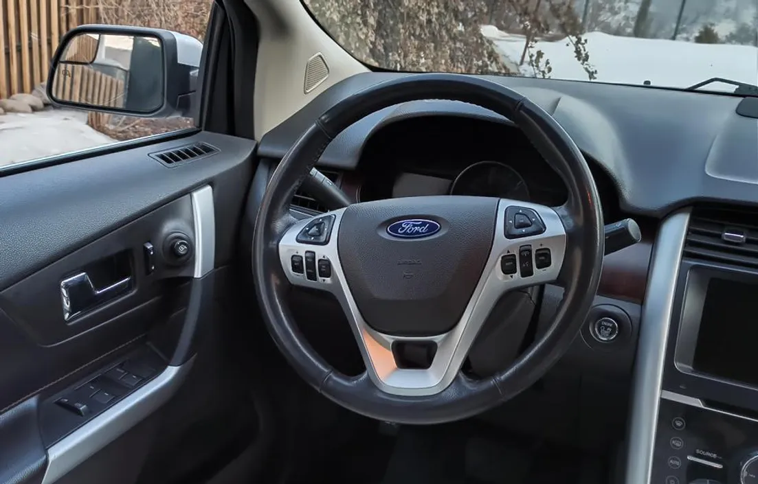 Ford Edge 2012