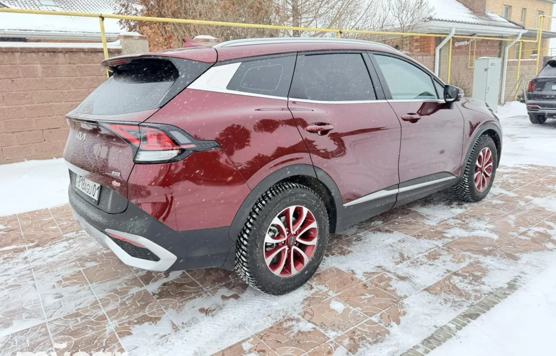 Kia Sportage 2023