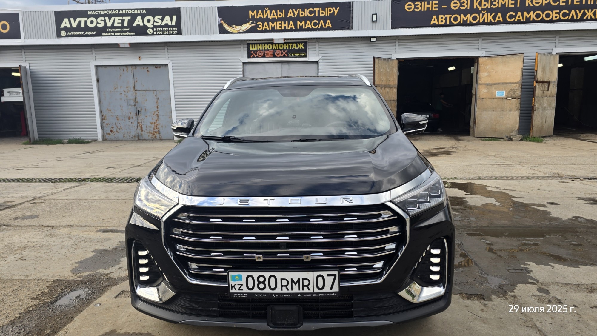 Jetour X90 plus 2024