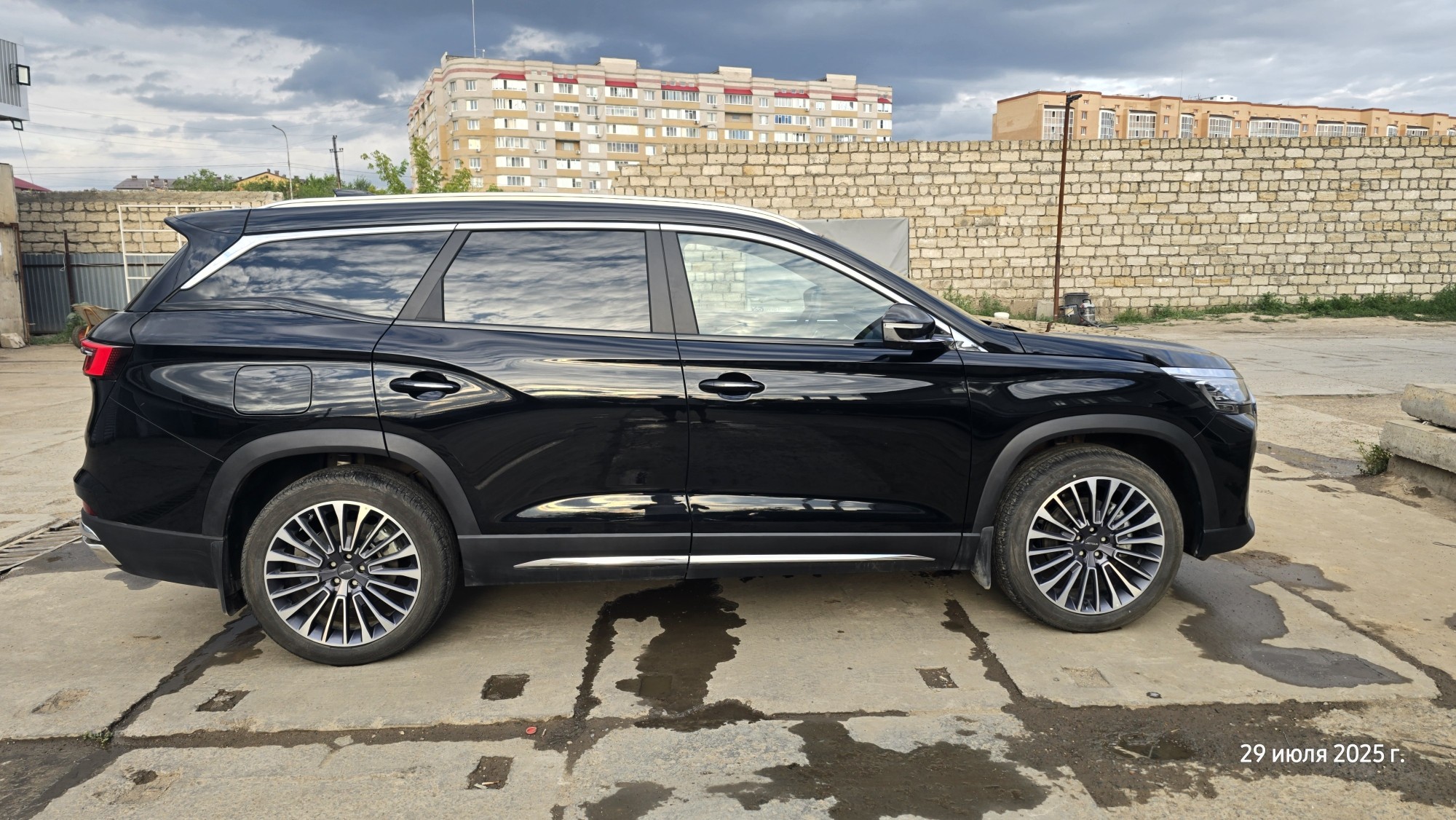 Jetour X90 plus 2024