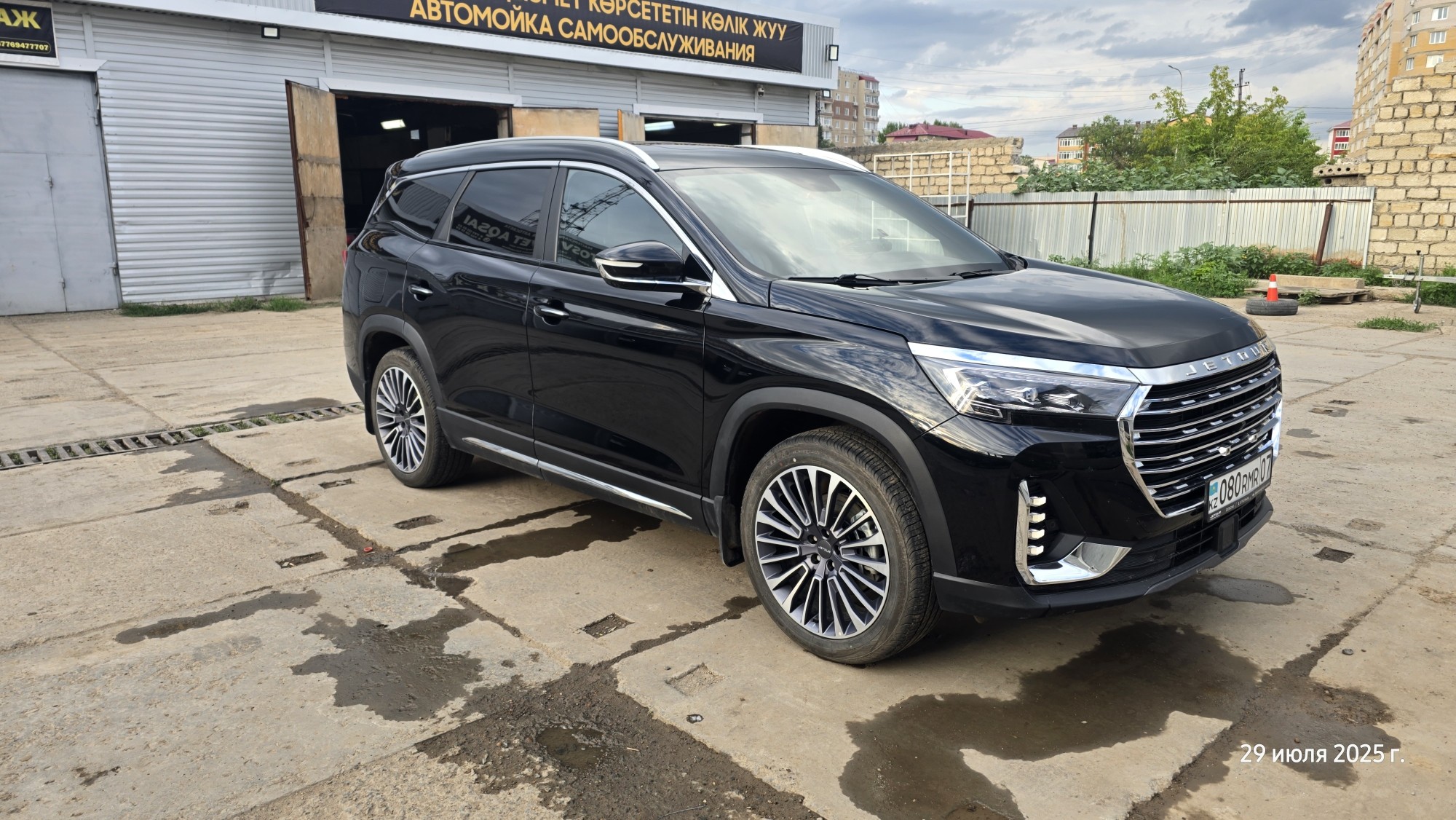 Jetour X90 plus 2024