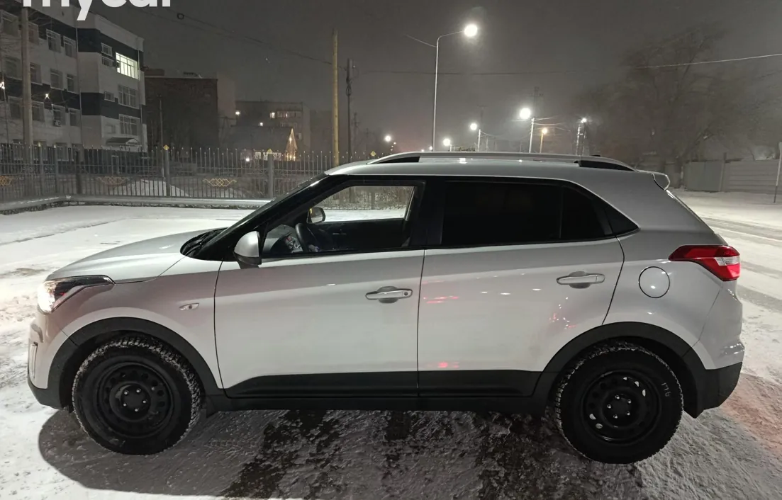 Hyundai Creta 2020