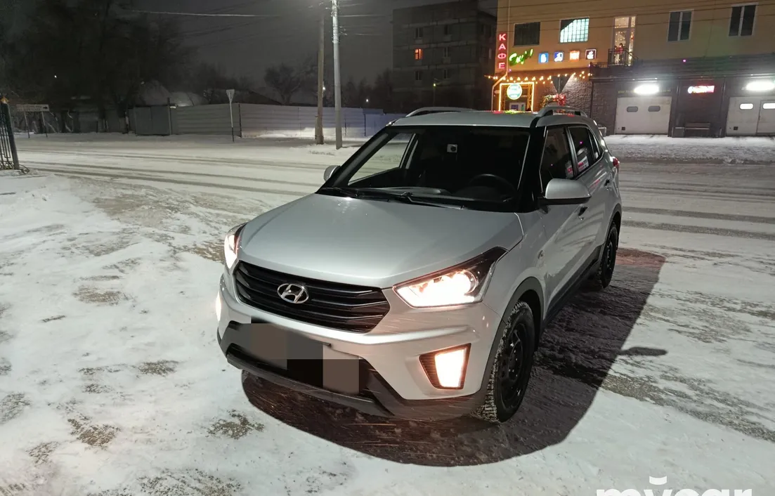 Hyundai Creta 2020