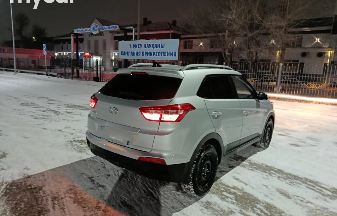 Hyundai Creta 2020