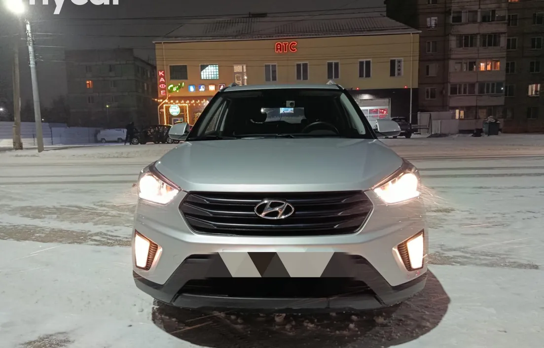 Hyundai Creta 2020