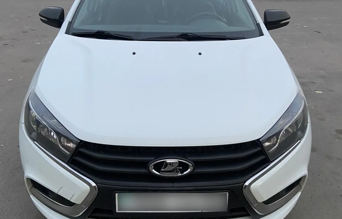 LADA Vesta 2019
