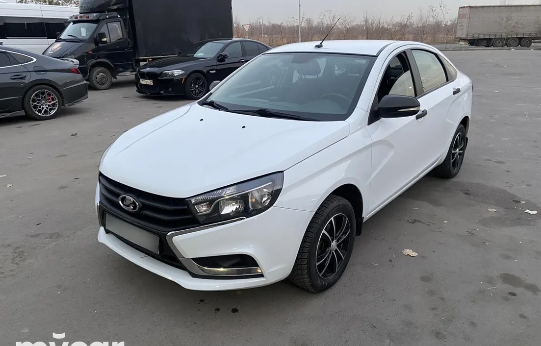 LADA Vesta 2019