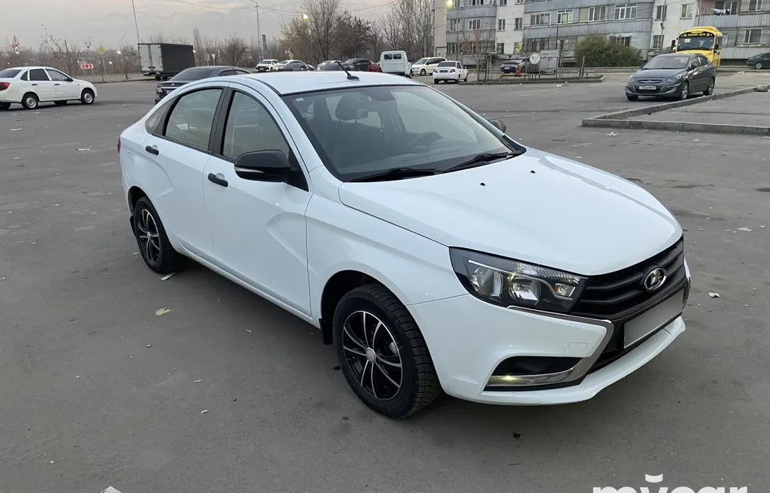 LADA Vesta 2019