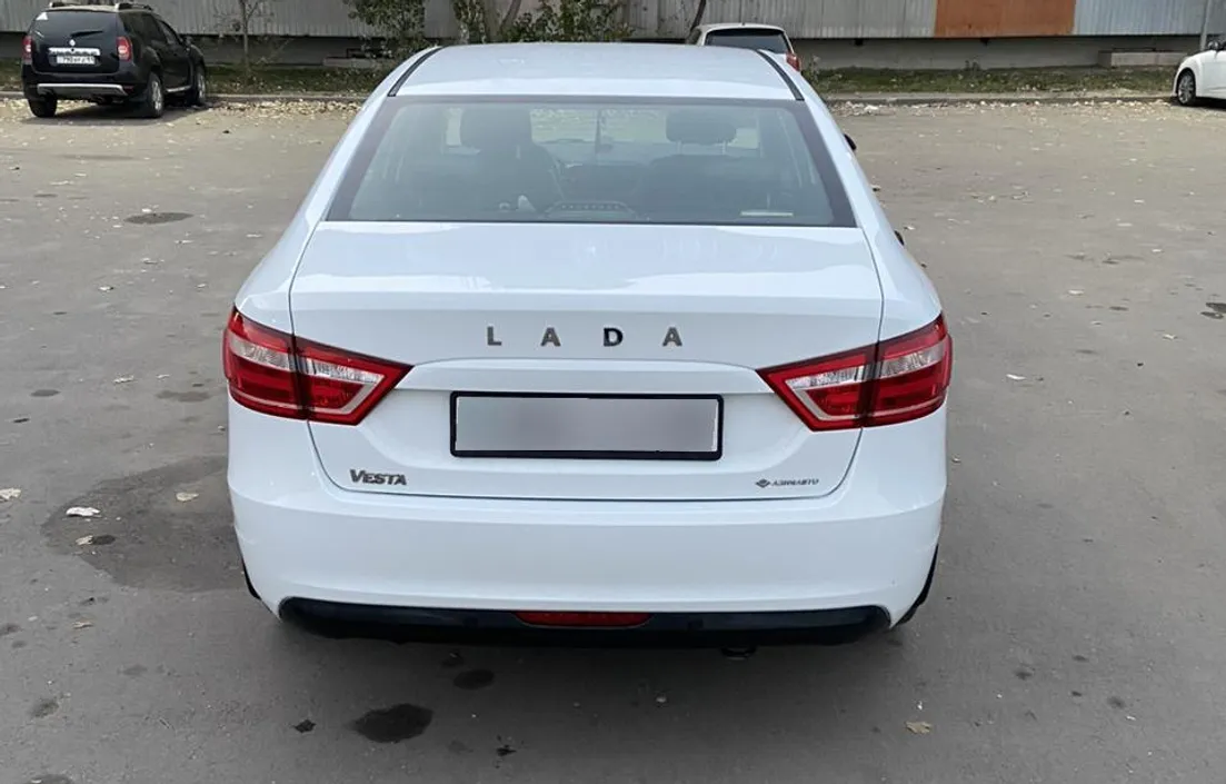 LADA Vesta 2019