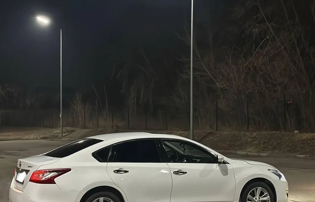 Nissan Teana 2014