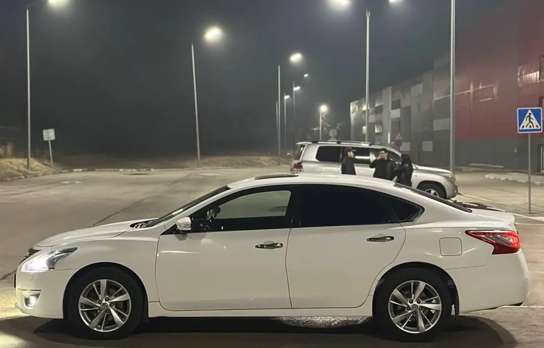 Nissan Teana 2014