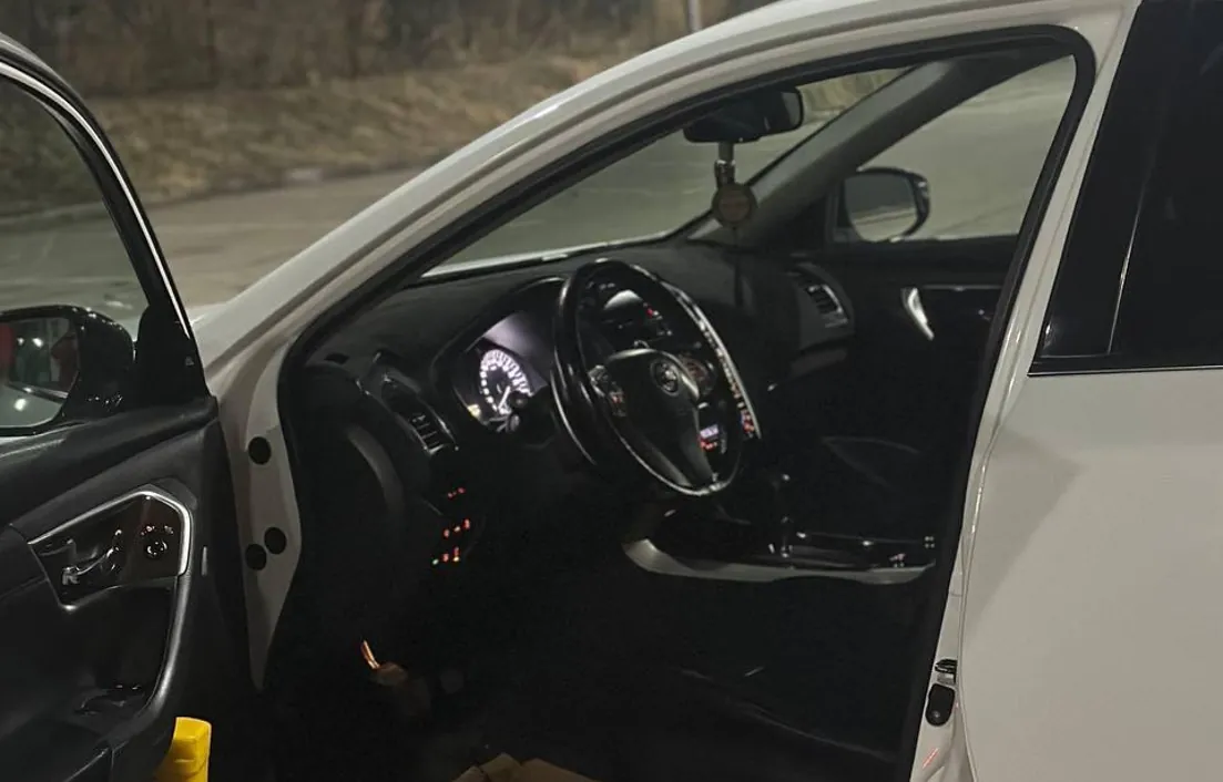 Nissan Teana 2014