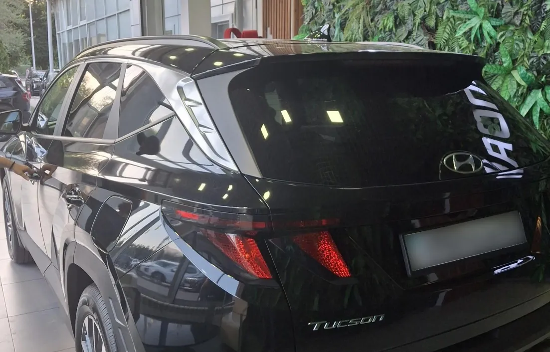 Hyundai Tucson 2024