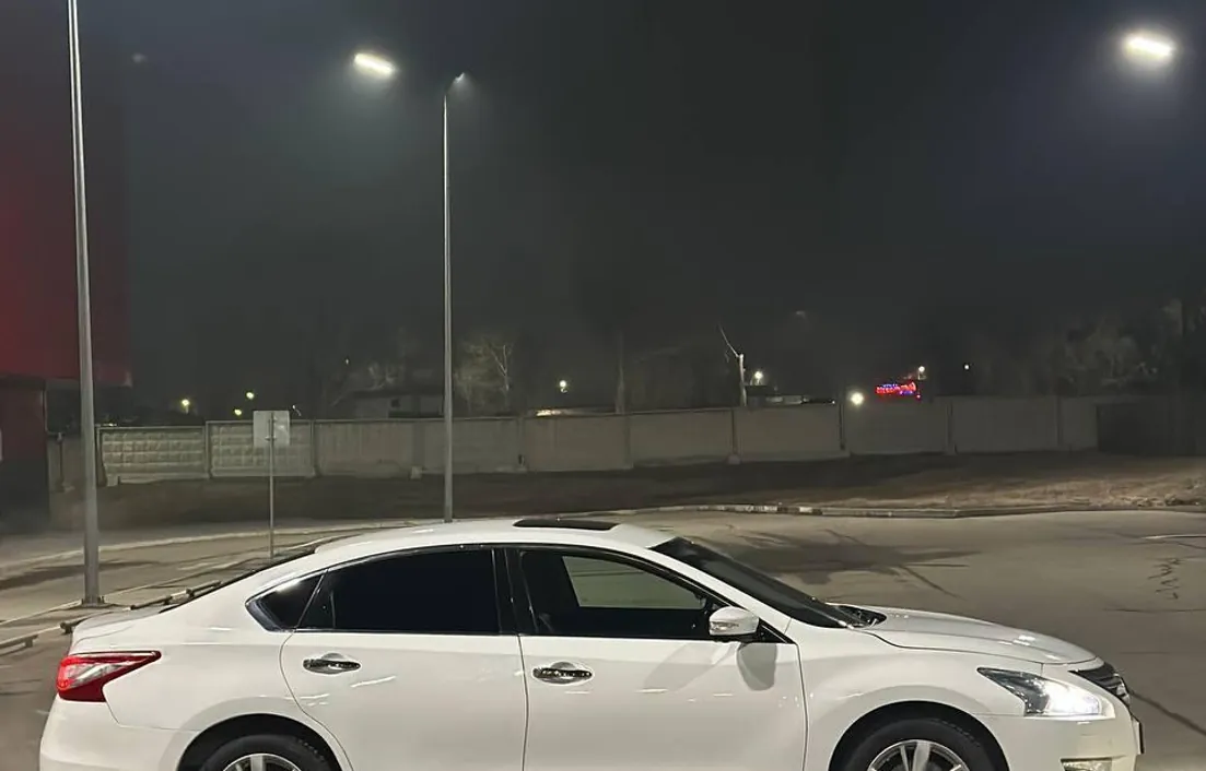 Nissan Teana 2014