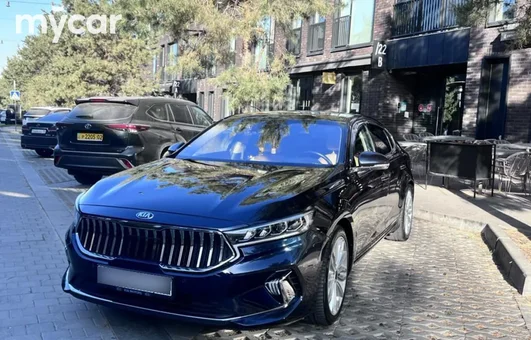 фото Kia K7 Новая за 15000000 тенге