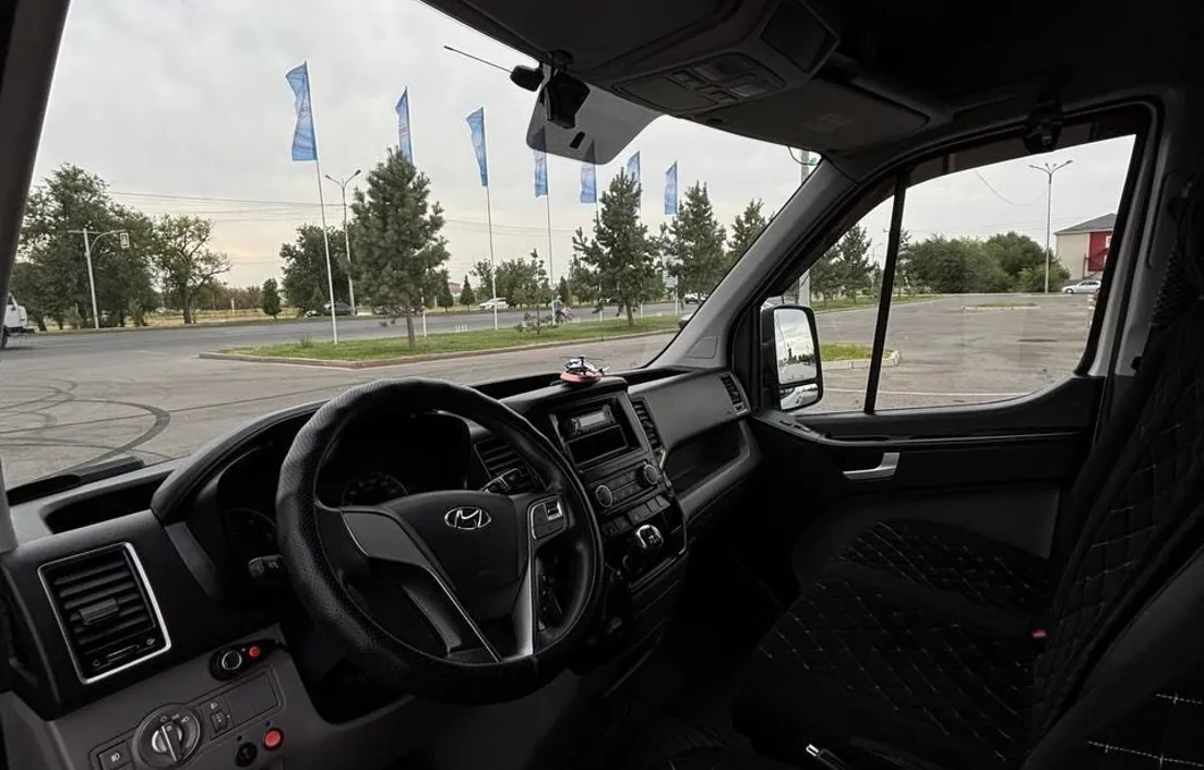 Hyundai H 350 2019