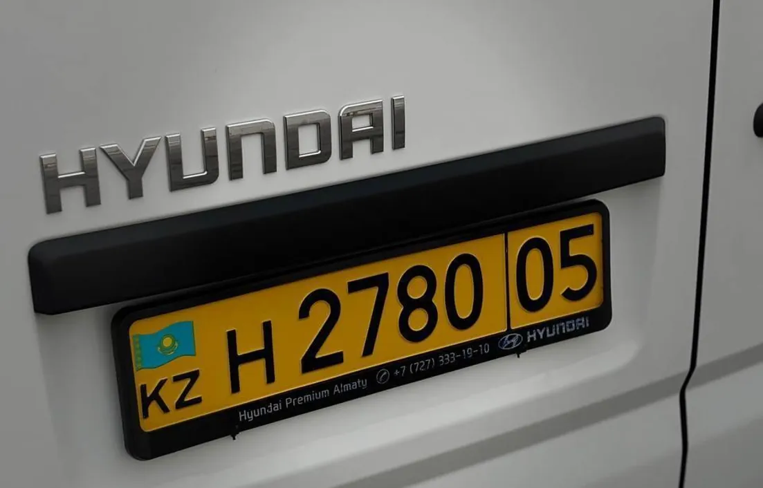 Hyundai H 350 2019