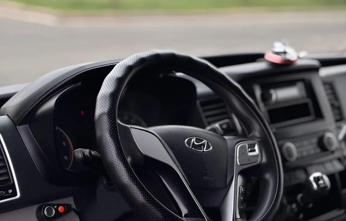Hyundai H 350 2019