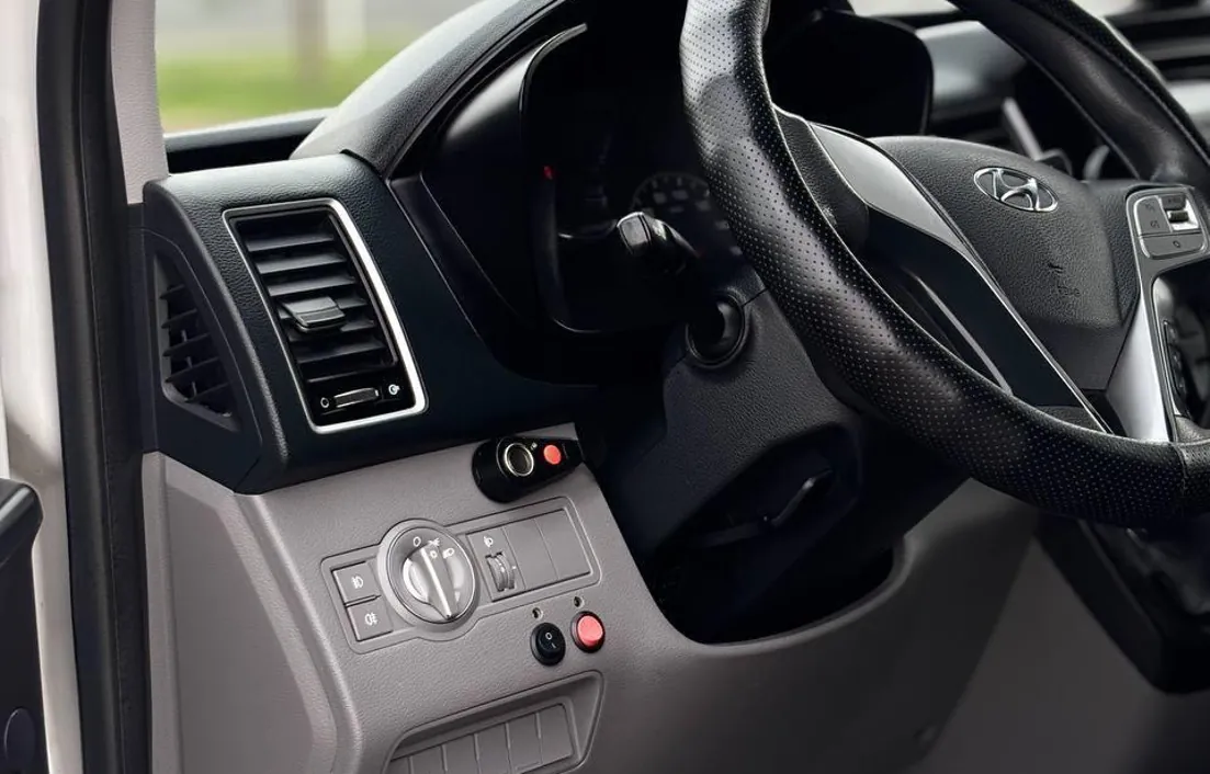Hyundai H 350 2019